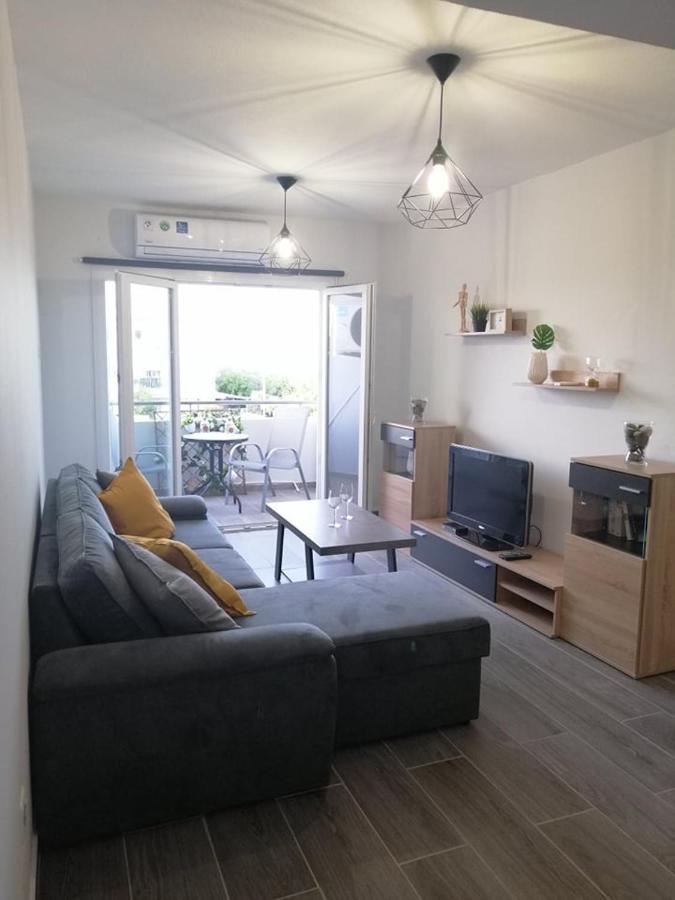 Ariadne Apartment Paralimni Exteriér fotografie