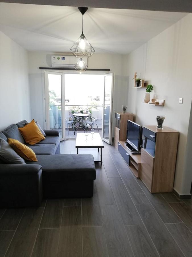 Ariadne Apartment Paralimni Exteriér fotografie
