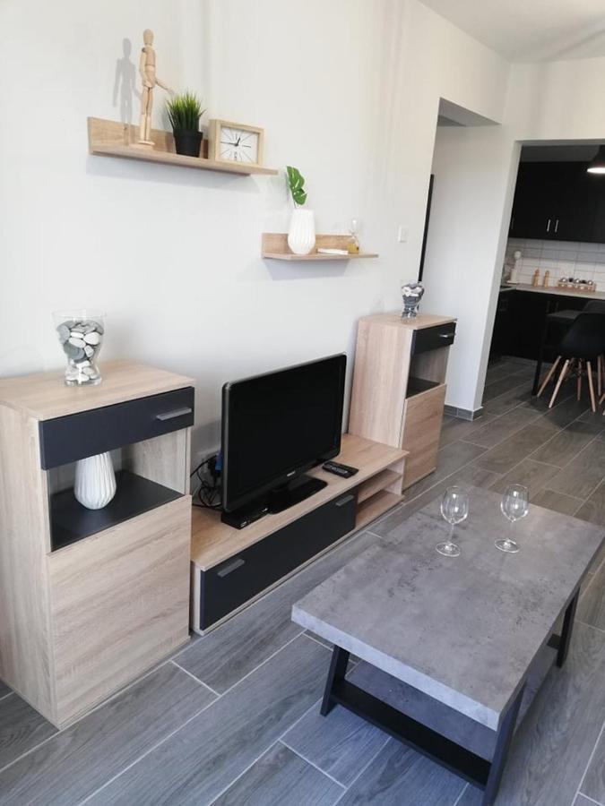 Ariadne Apartment Paralimni Exteriér fotografie