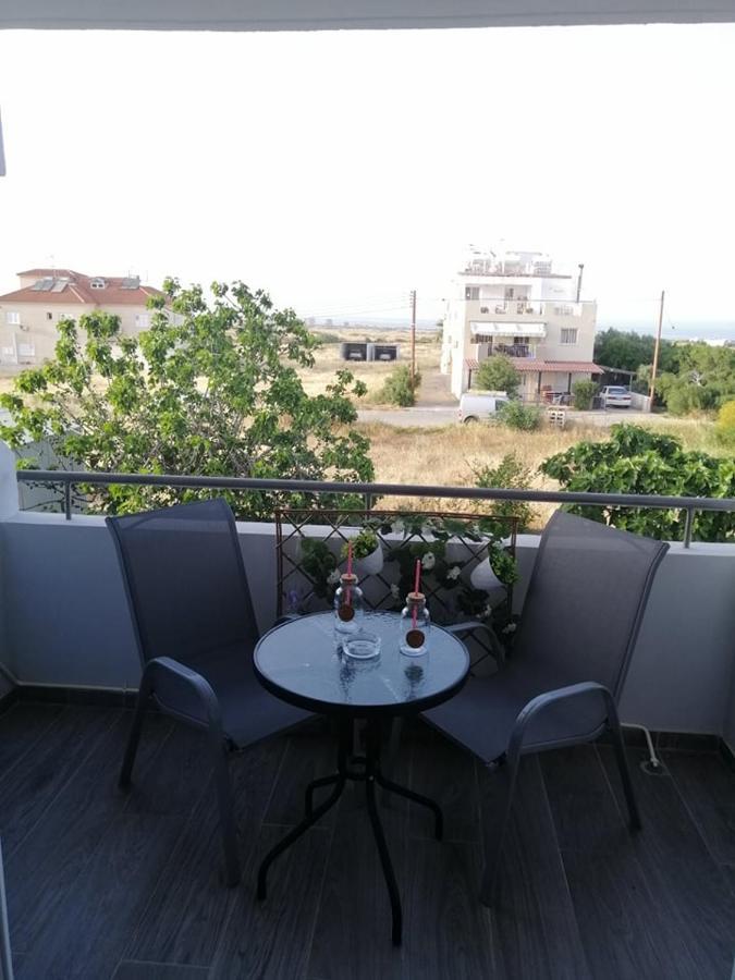 Ariadne Apartment Paralimni Exteriér fotografie