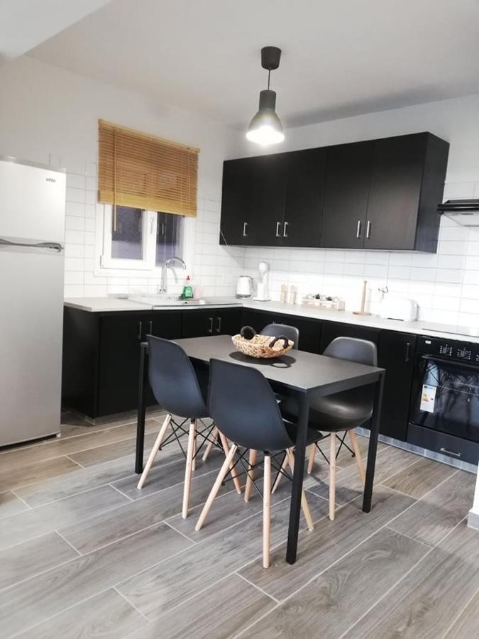 Ariadne Apartment Paralimni Exteriér fotografie