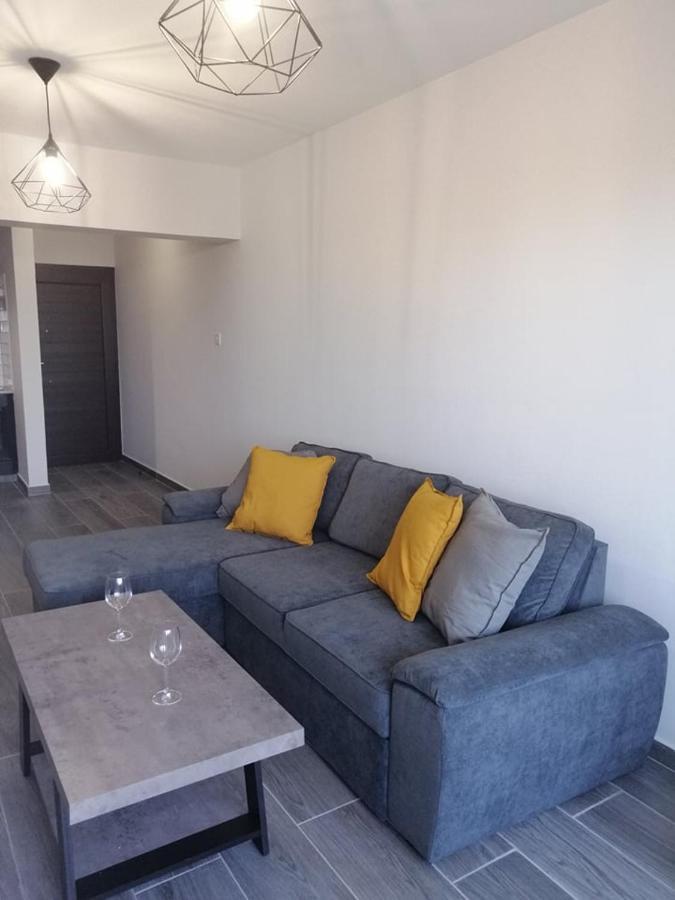 Ariadne Apartment Paralimni Exteriér fotografie